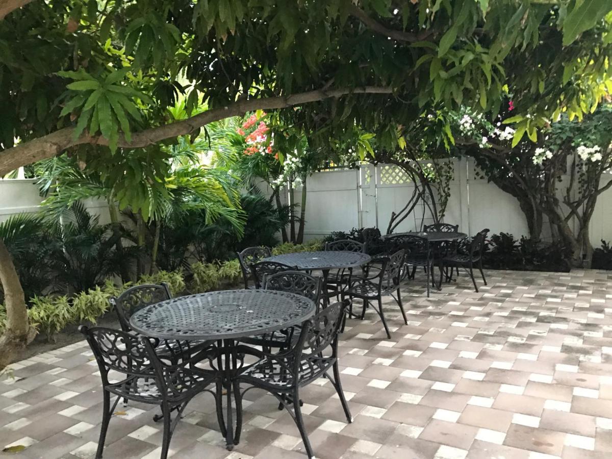 Harding Boutique Apartments Miami Beach Exterior photo